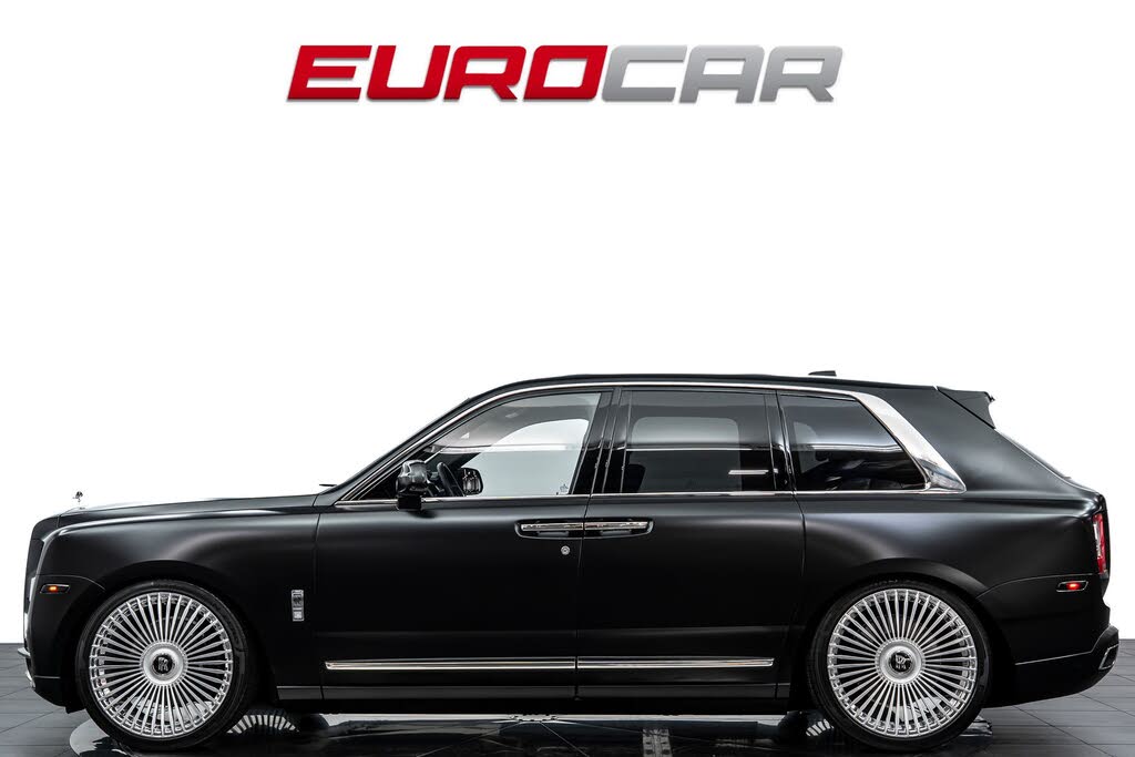 2023 Rolls-Royce Cullinan AWD