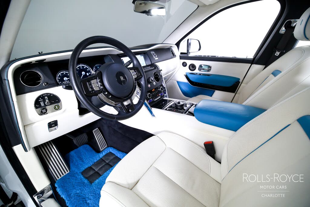 2023 Rolls-Royce Cullinan AWD