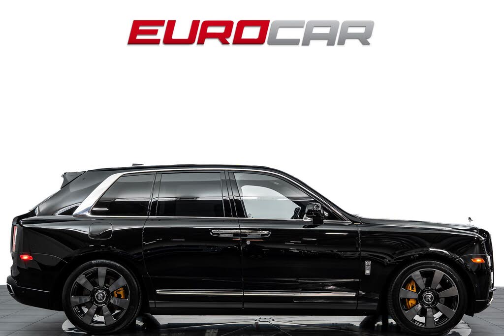 2023 Rolls-Royce Cullinan AWD