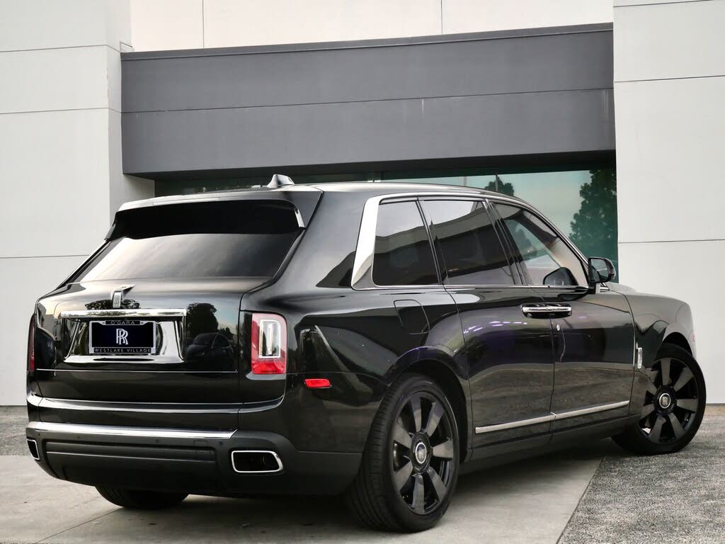 2023 Rolls-Royce Cullinan AWD