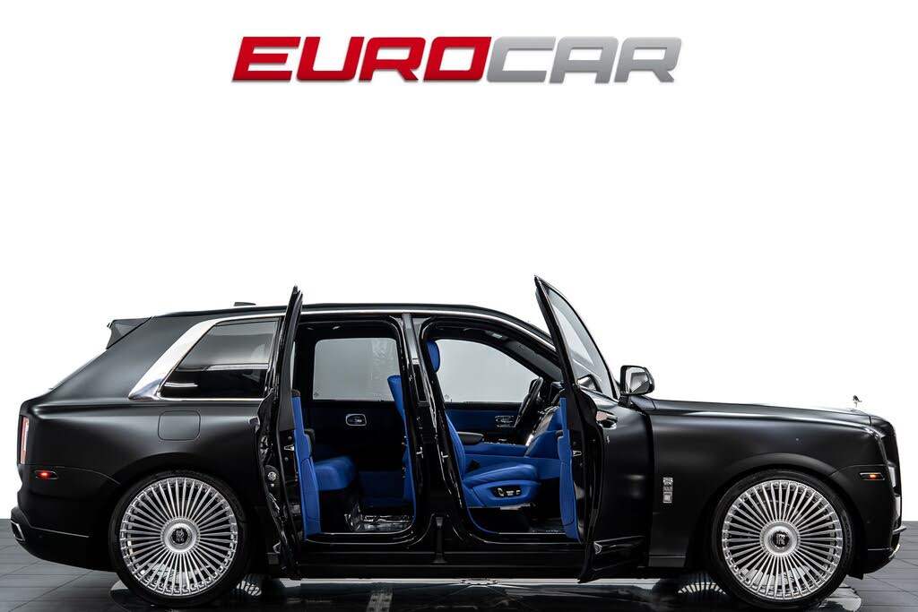 2023 Rolls-Royce Cullinan AWD