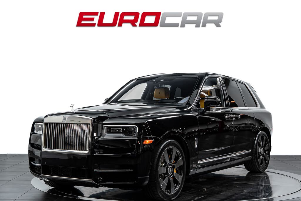 2023 Rolls-Royce Cullinan AWD