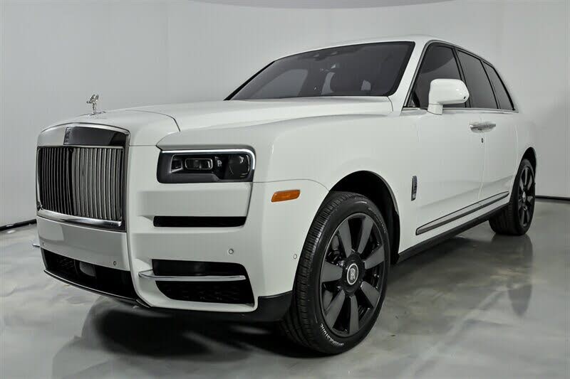 2023 Rolls-Royce Cullinan AWD