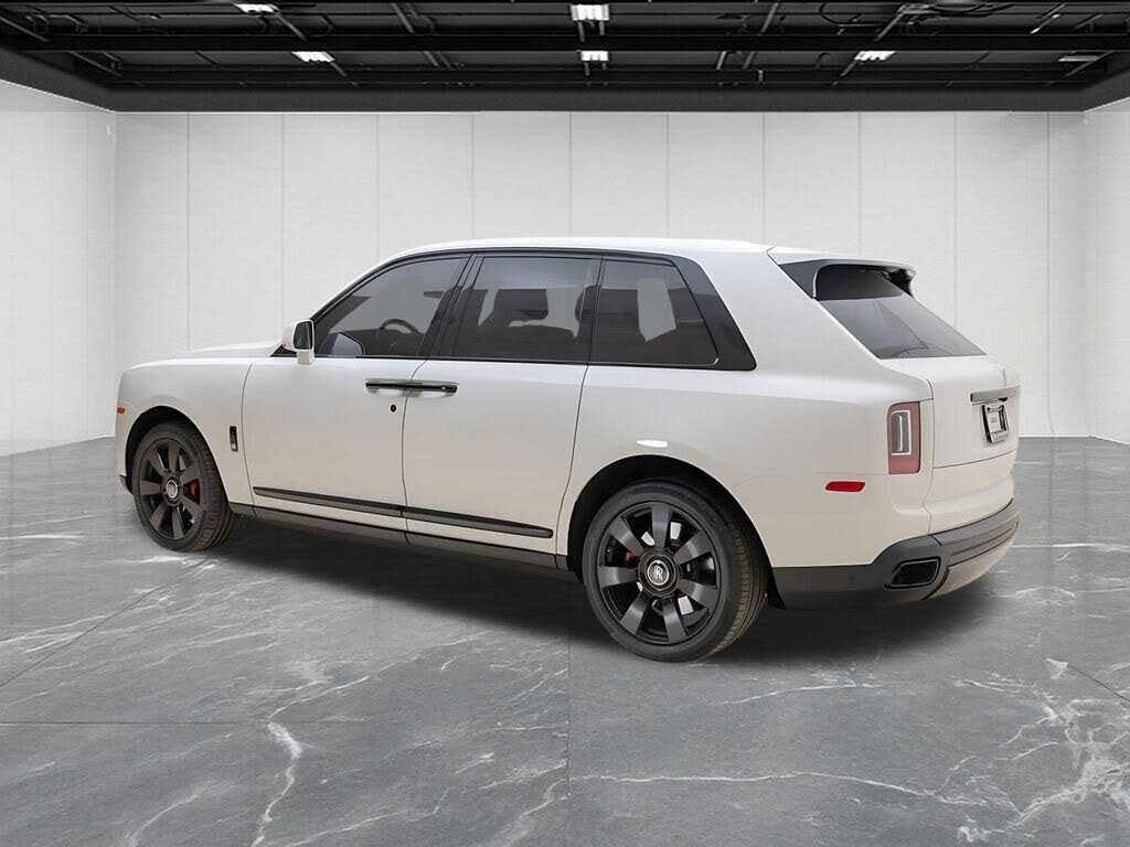2023 Rolls-Royce Cullinan AWD