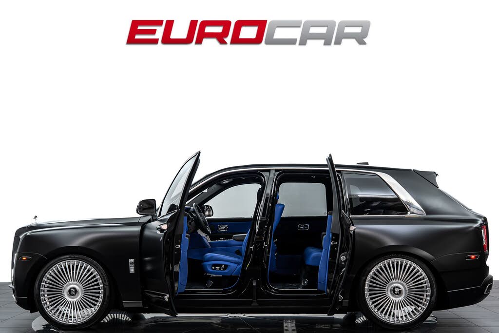 2023 Rolls-Royce Cullinan AWD