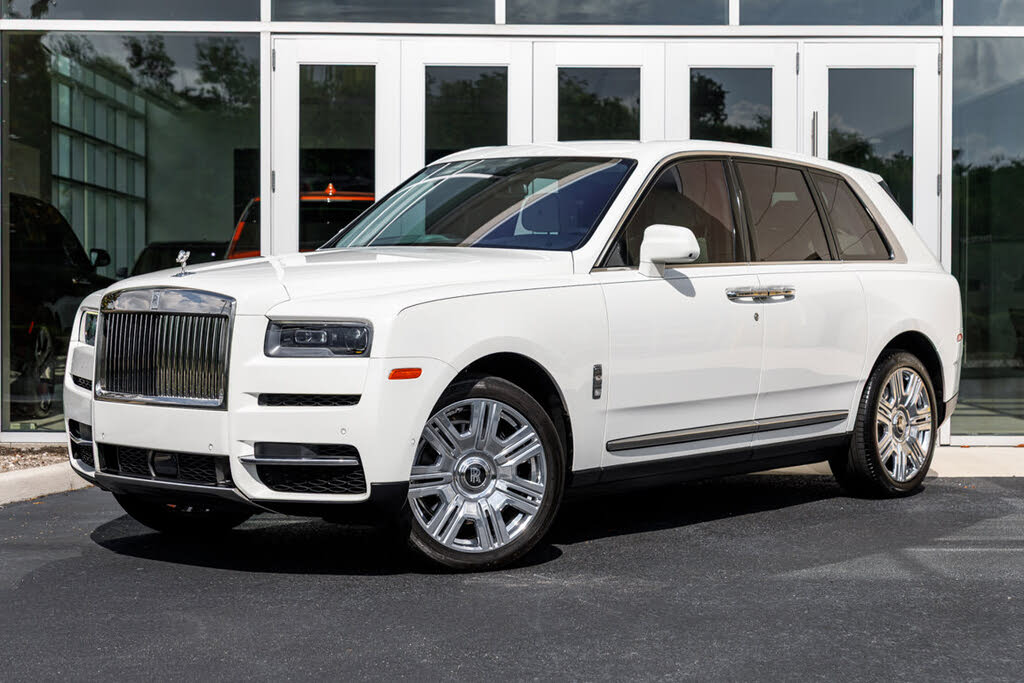 2023 Rolls-Royce Cullinan AWD