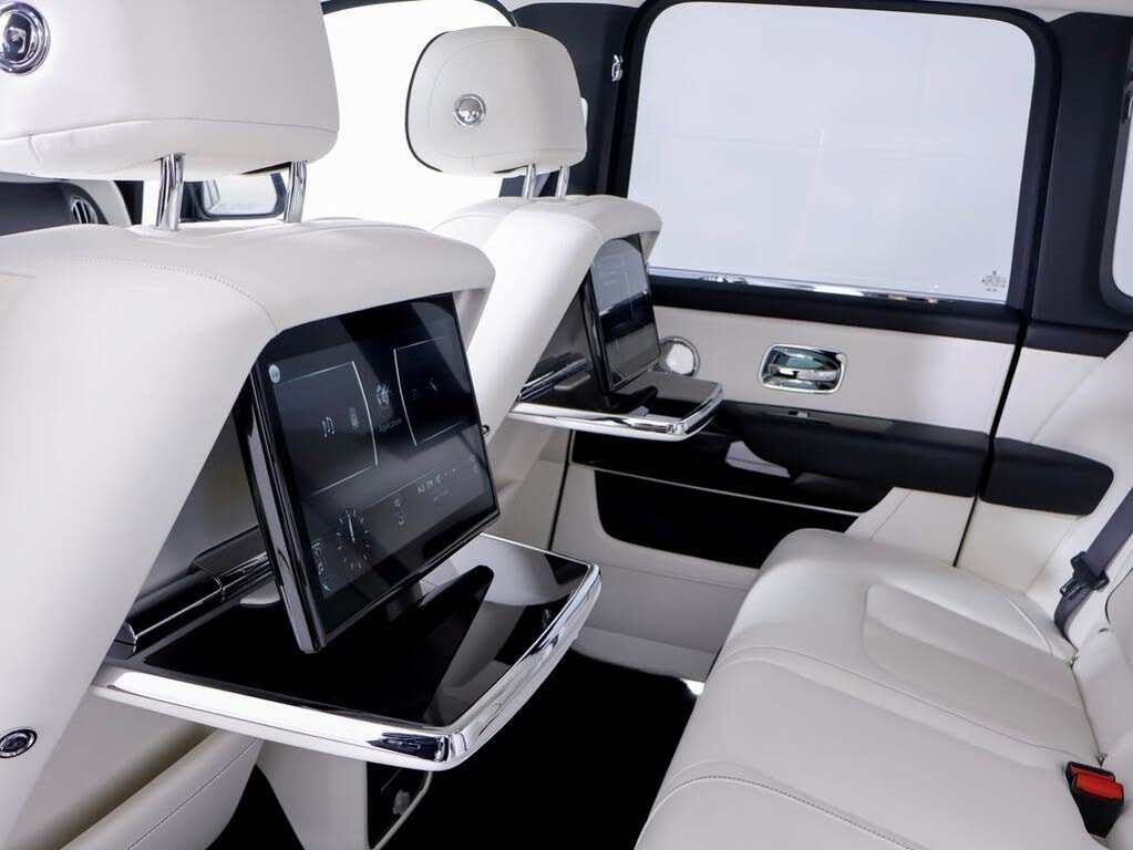 2023 Rolls-Royce Cullinan AWD