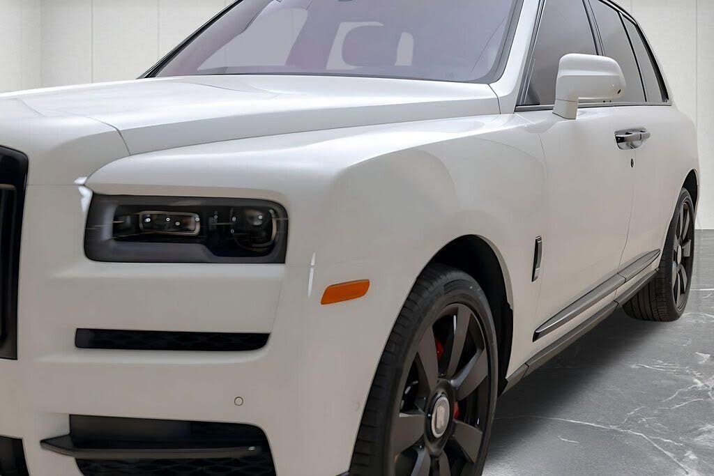 2023 Rolls-Royce Cullinan AWD