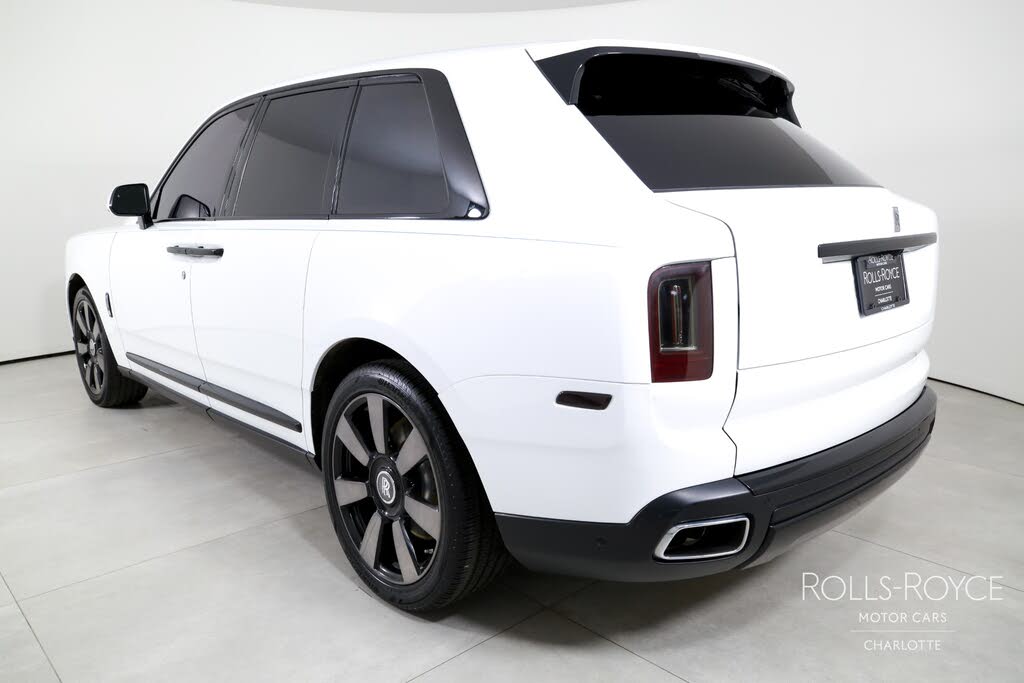 2023 Rolls-Royce Cullinan AWD