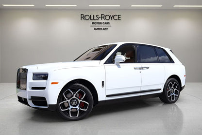 2023 Rolls-Royce Cullinan Black Badge AWD