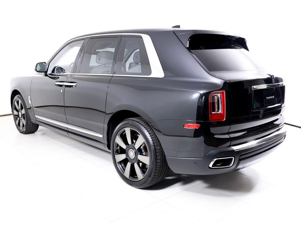 2023 Rolls-Royce Cullinan AWD
