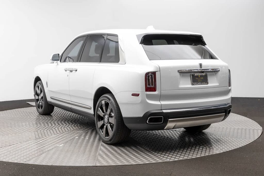 2023 Rolls-Royce Cullinan AWD