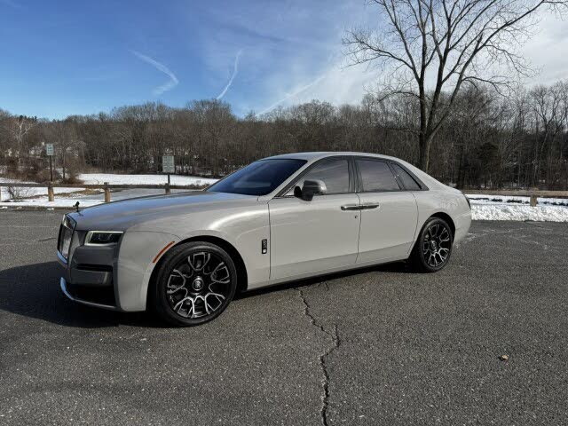 2023 Rolls-Royce Ghost Black Badge AWD