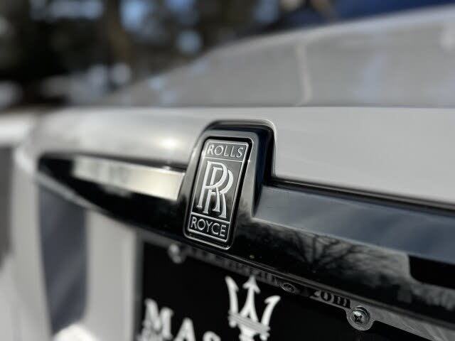 2023 Rolls-Royce Ghost Black Badge AWD