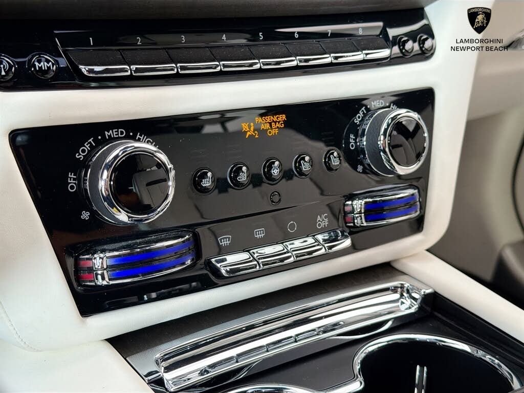 2023 Rolls-Royce Ghost AWD