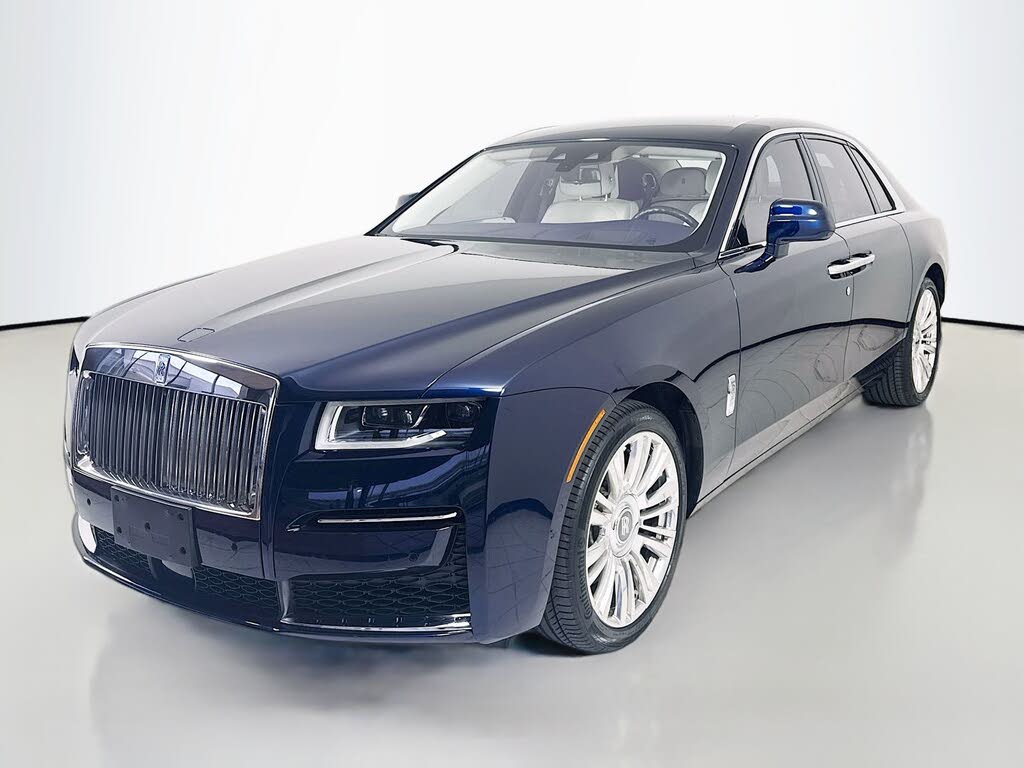 2023 Rolls-Royce Ghost AWD