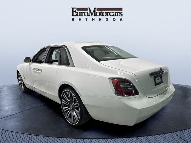 2023 Rolls-Royce Ghost AWD