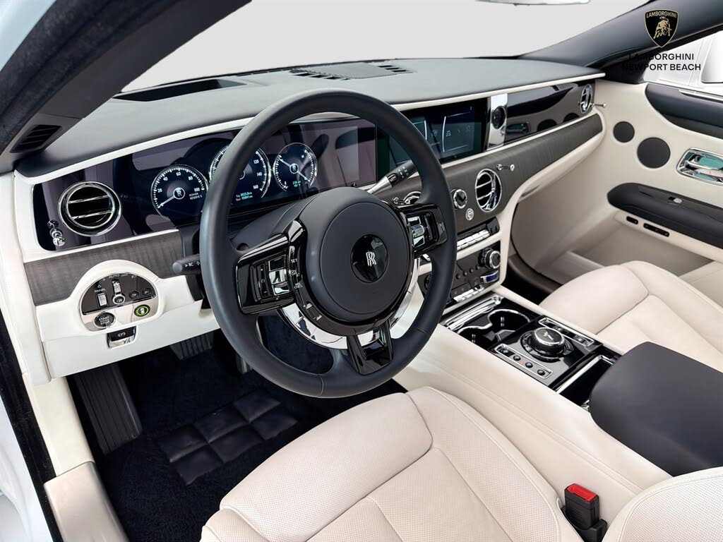 2023 Rolls-Royce Ghost AWD