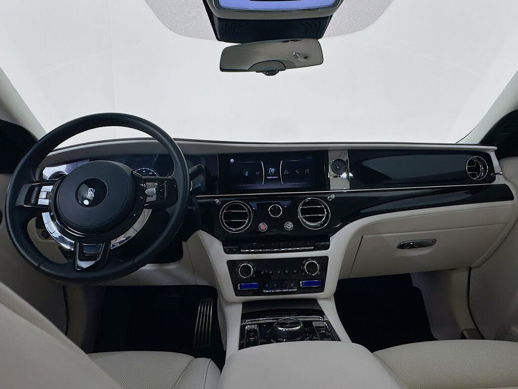 2023 Rolls-Royce Ghost AWD