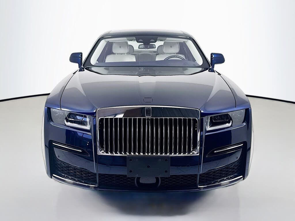 2023 Rolls-Royce Ghost AWD