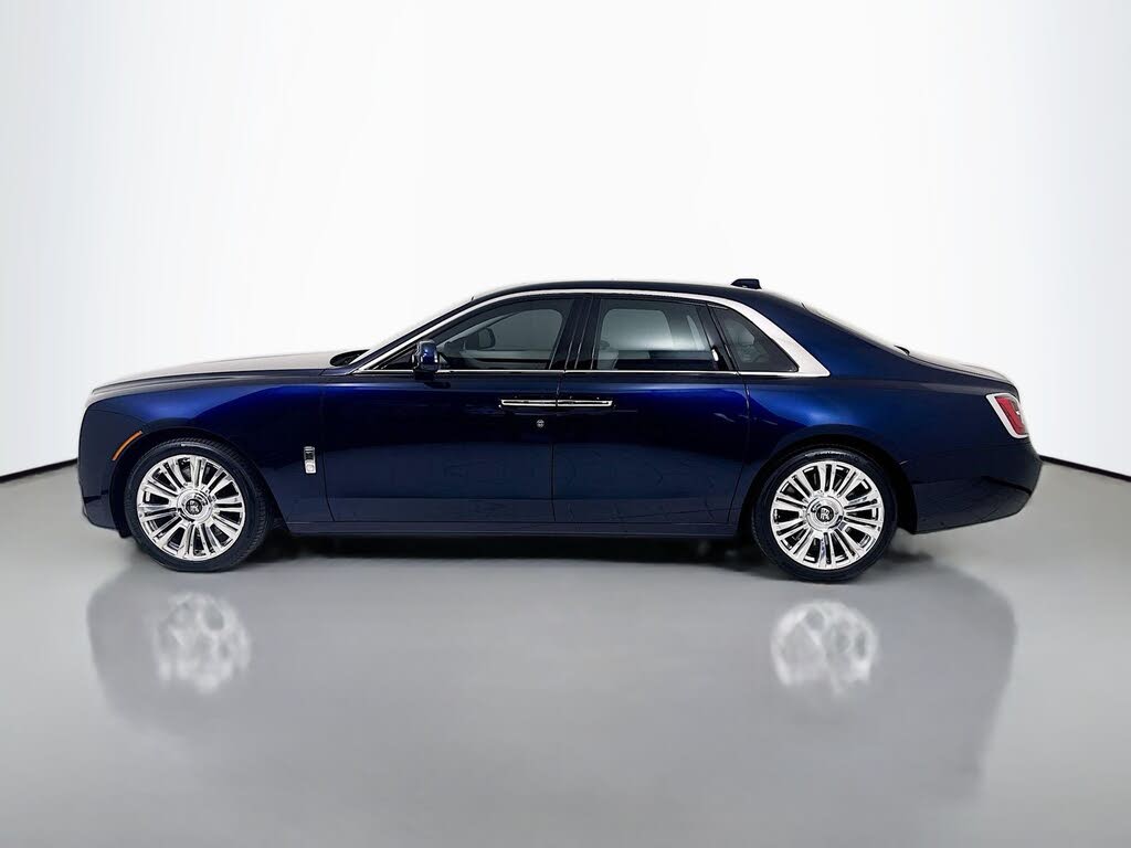 2023 Rolls-Royce Ghost AWD