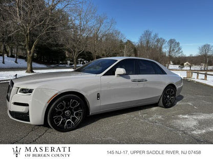2023 Rolls-Royce Ghost Black Badge AWD
