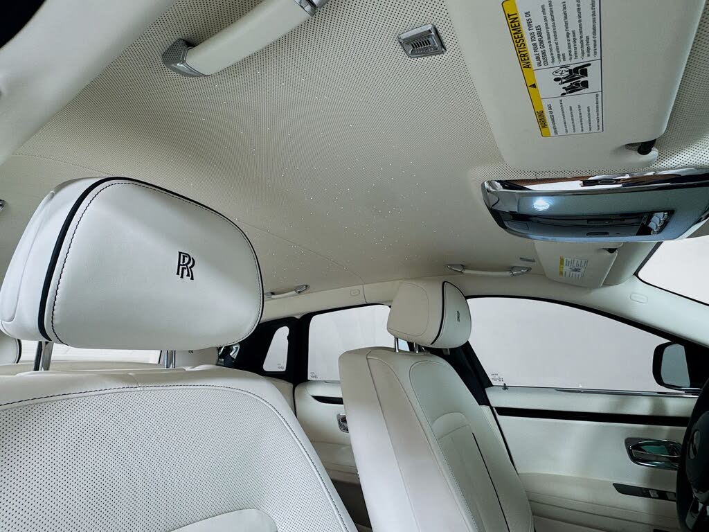 2023 Rolls-Royce Ghost AWD