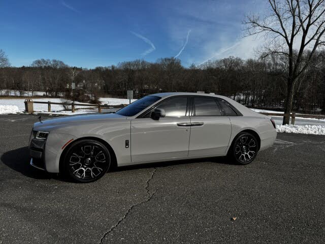 2023 Rolls-Royce Ghost Black Badge AWD