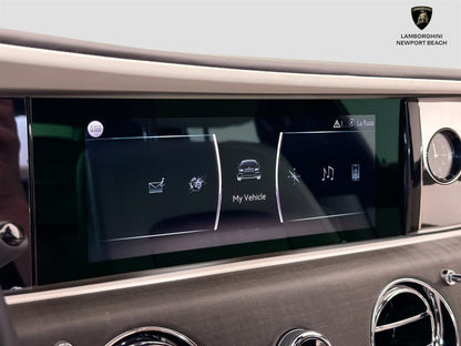 2023 Rolls-Royce Ghost AWD