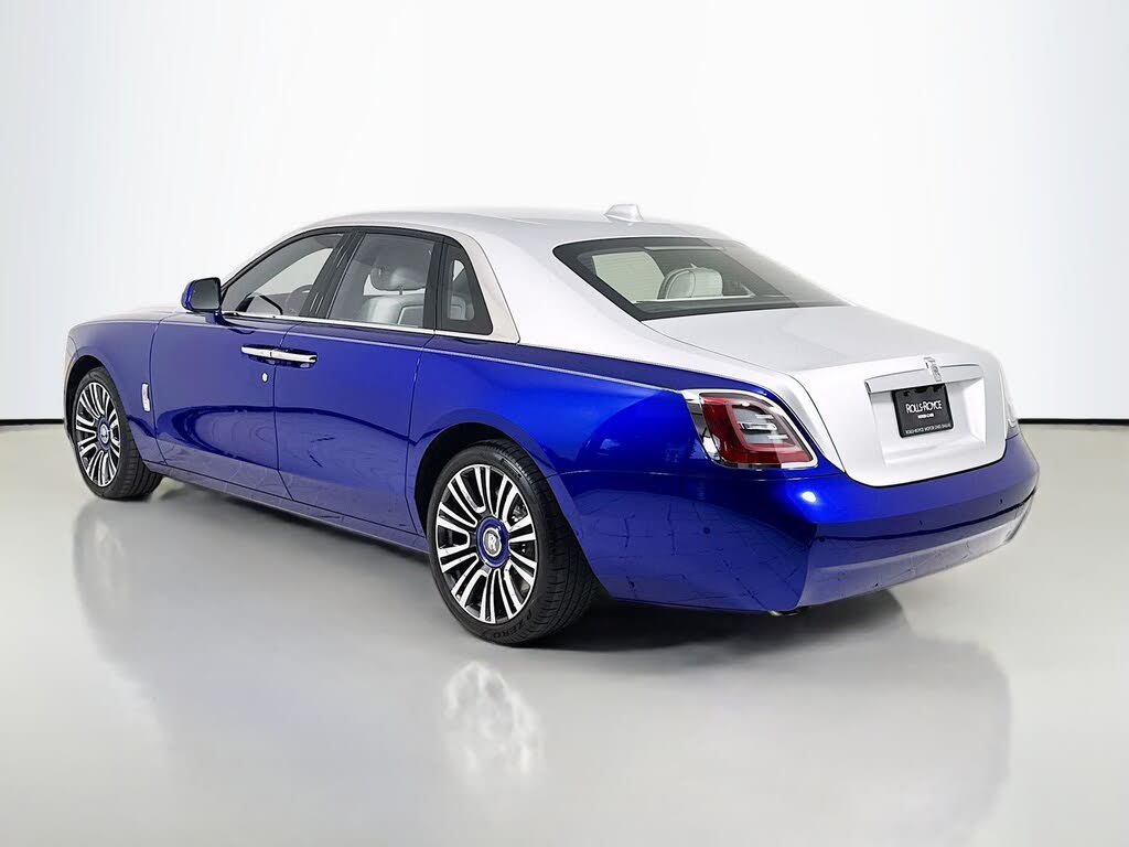 2023 Rolls-Royce Ghost AWD