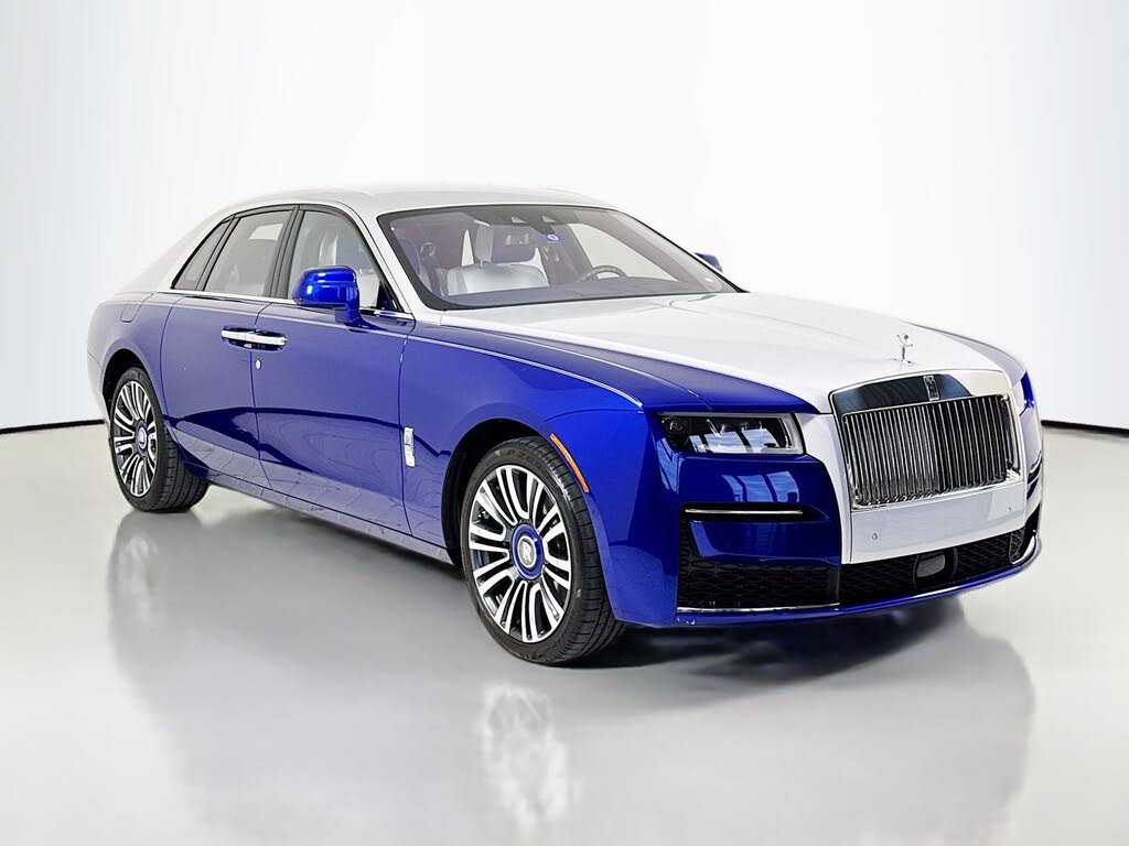 2023 Rolls-Royce Ghost AWD