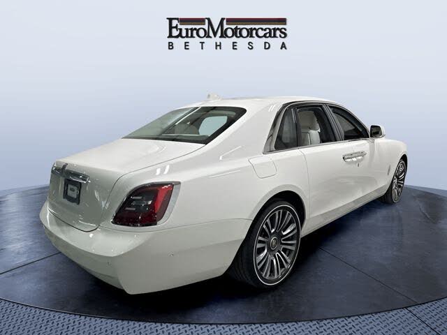 2023 Rolls-Royce Ghost AWD