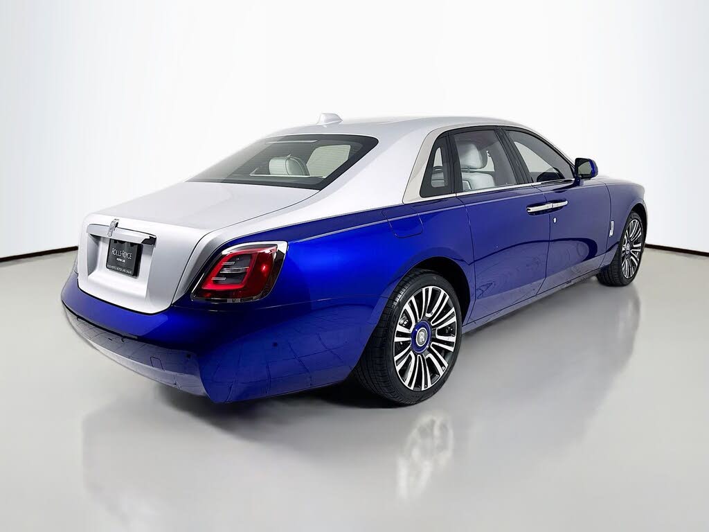 2023 Rolls-Royce Ghost AWD