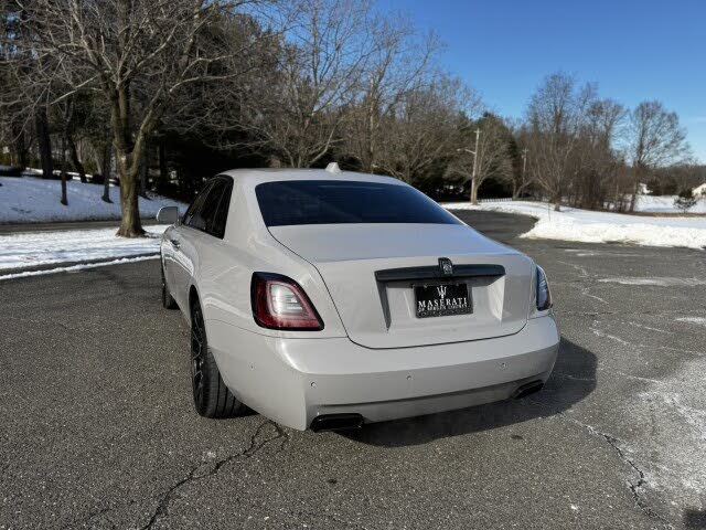 2023 Rolls-Royce Ghost Black Badge AWD