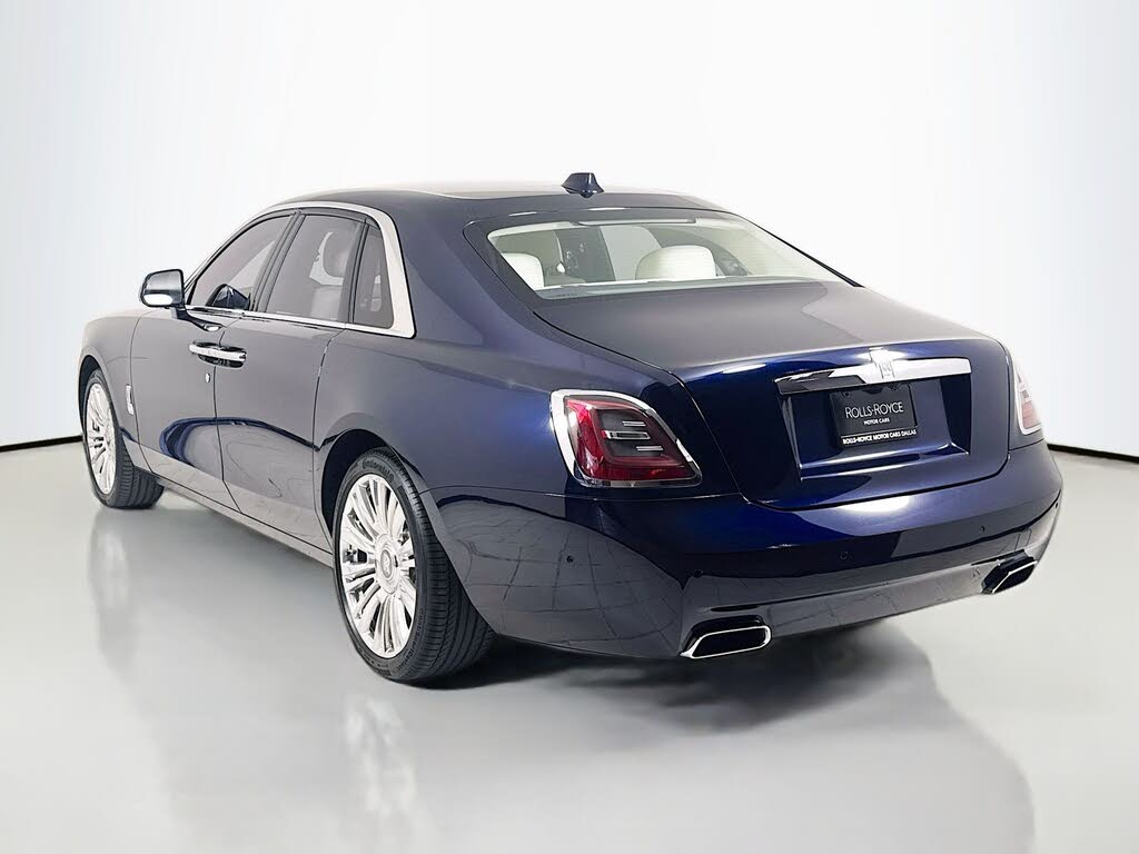 2023 Rolls-Royce Ghost AWD