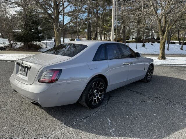 2023 Rolls-Royce Ghost Black Badge AWD
