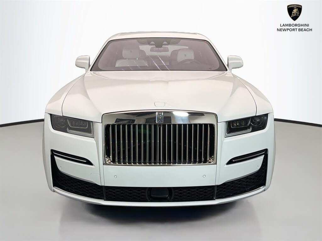 2023 Rolls-Royce Ghost AWD