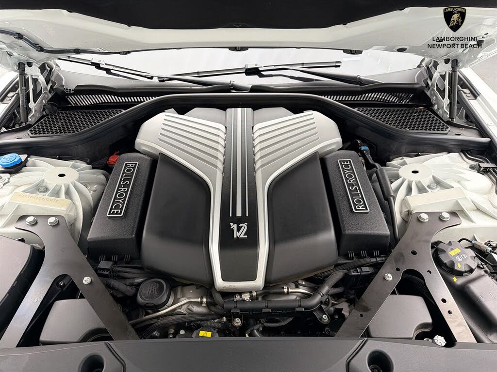 2023 Rolls-Royce Ghost AWD