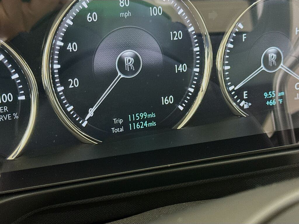 2023 Rolls-Royce Ghost AWD