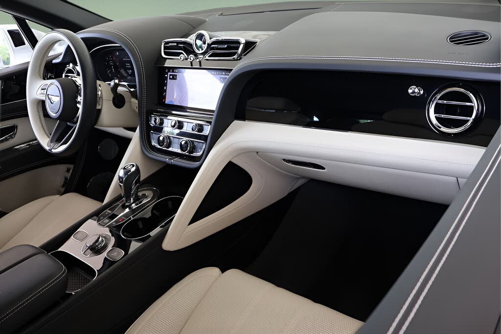 2024 Bentley Bentayga V8 AWD