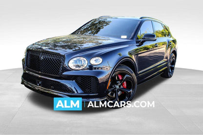 2024 Bentley Bentayga S V8 AWD
