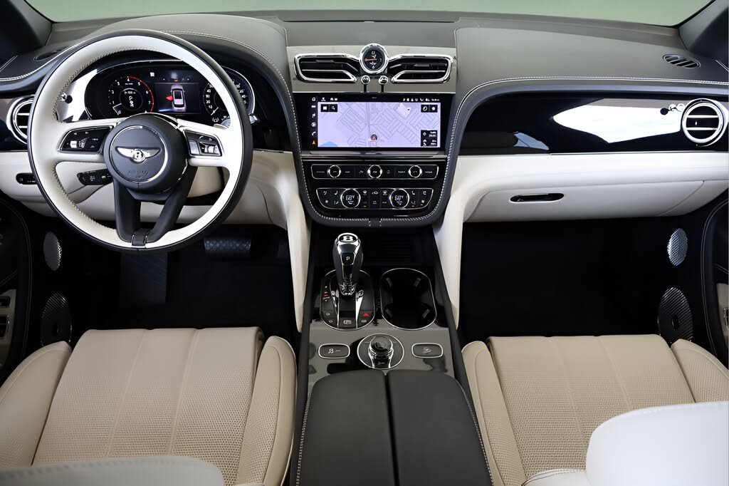 2024 Bentley Bentayga V8 AWD