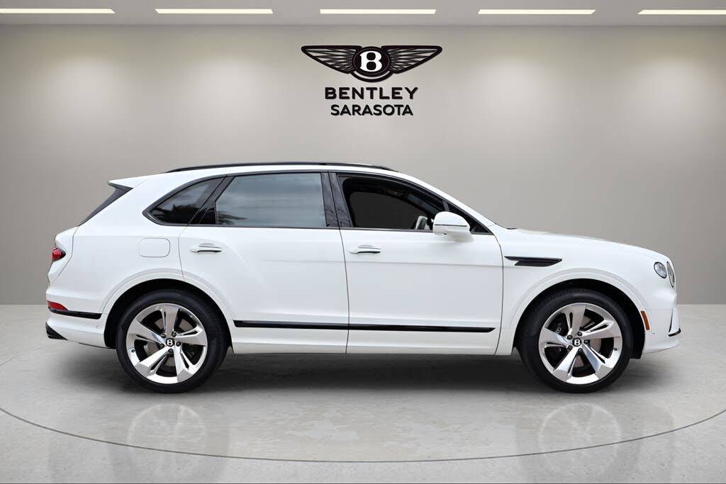 2024 Bentley Bentayga V8 AWD