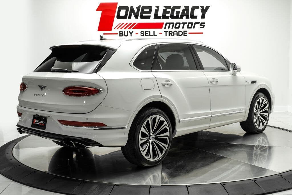 2024 Bentley Bentayga Azure V8 AWD