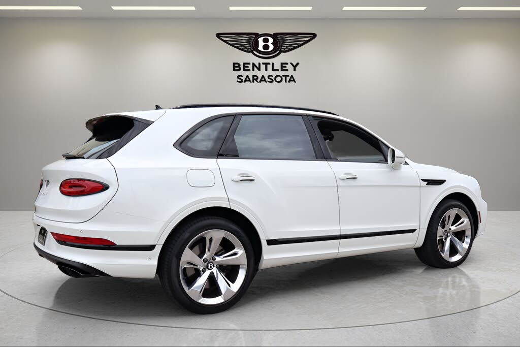 2024 Bentley Bentayga V8 AWD