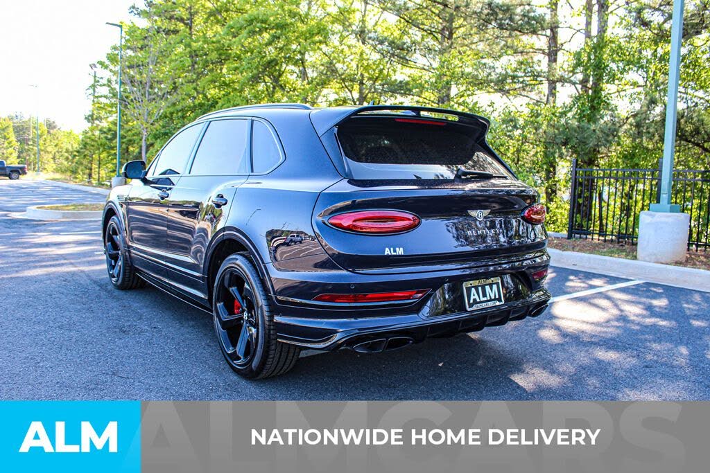 2024 Bentley Bentayga S V8 AWD