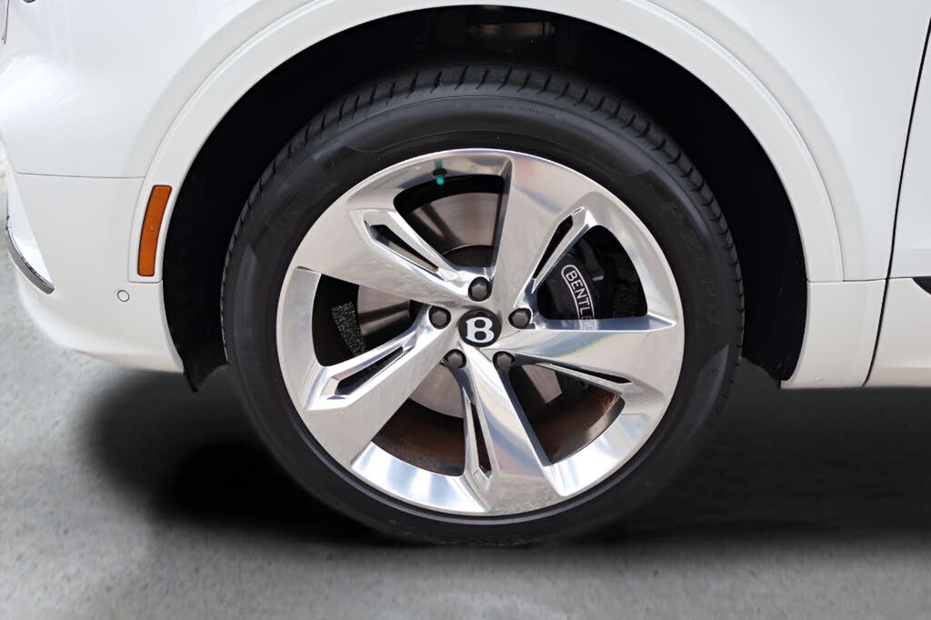 2024 Bentley Bentayga V8 AWD