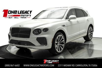2024 Bentley Bentayga Azure V8 AWD