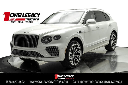 2024 Bentley Bentayga Azure V8 AWD