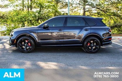 2024 Bentley Bentayga S V8 AWD